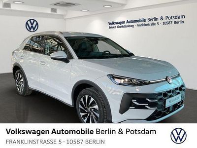 Neu VW T-Roc Style 150 PS (110 kW) 2026 Weiß SUV