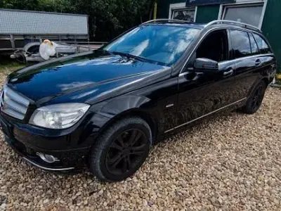 Gebraucht Mercedes C220