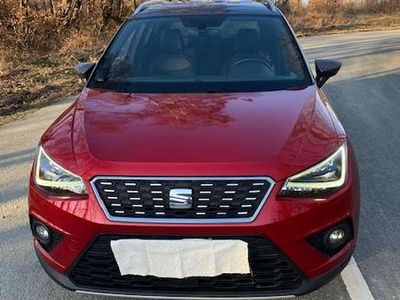 Gebraucht Seat Arona XCELLENCE 116 PS (85 kW) 2018 Rot SUV