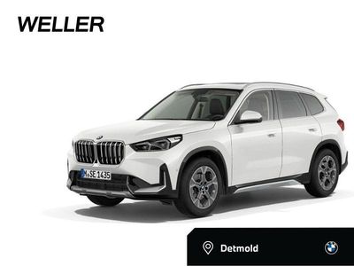 Gebraucht BMW X1 Comfort Edition 163 PS (119 kW) 2025 Mineralweiß (weiß) SUV