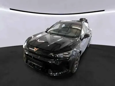 Gebraucht Cupra Formentor VZ 272 PS (200 kW) 2025 Mitternachtsschwarz SUV