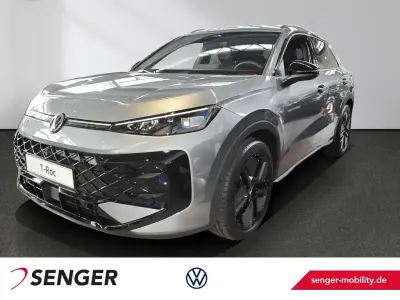 Gebraucht VW T-Roc R-line 150 PS (110 kW) 2026 Grau SUV
