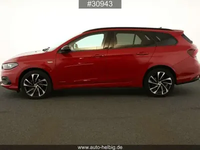 Gebraucht Fiat Tipo S 120 PS (88 kW) 2019 Rot Kombi