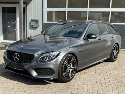 Mercedes C43 AMG