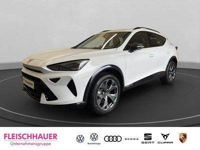 Używany Cupra Formentor VZ 333 KM (244 kW) 2025 Szary SUV
