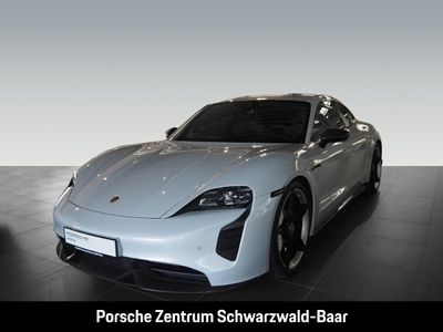 gebraucht Porsche Taycan Turbo LED-Matrix Head-Up SportDesign Paket