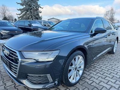 Grau Gebraucht 2022 Audi A6 Kombi | 28.799 € (Superpreis)