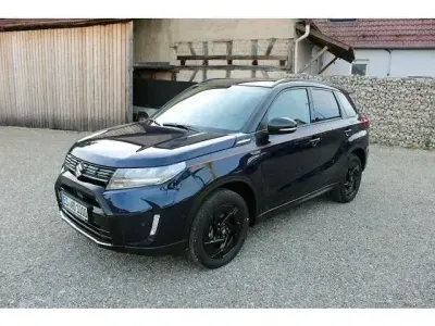 Neu Suzuki Vitara 110 PS (80 kW) 2026 Blau SUV