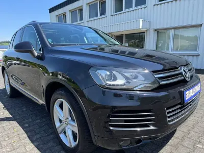 Gebraucht VW Touareg