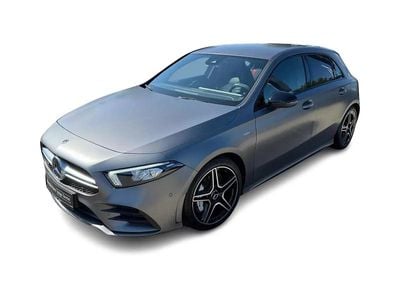Mercedes A35 AMG
