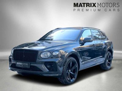 gebraucht Bentley Bentayga V8 First Edition | Garantie Mulliner