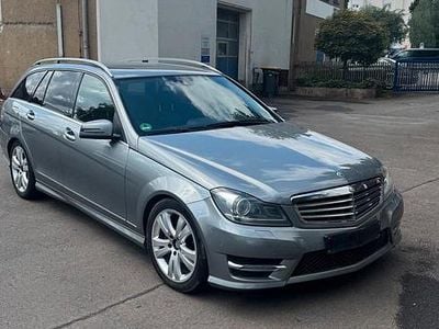 Mercedes C220