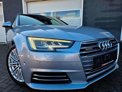 Gebraucht Audi A4 S-Line 190 PS (139 kW) 2016 Silber Limousine