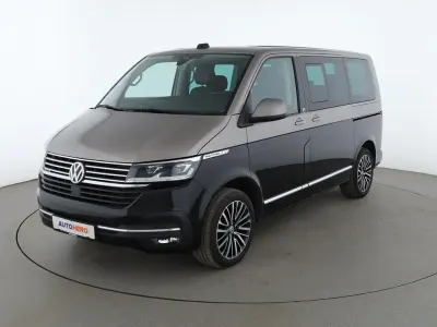 Gebraucht VW Multivan Generation Six 199 PS (146 kW) 2020 Schwarz Van / Kleinbus