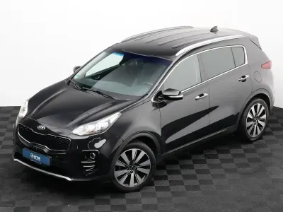 Gebraucht Kia Sportage