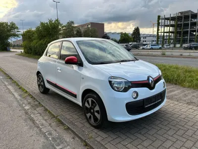 Używany Renault Twingo Experience 90 KM (66 kW) 2016 Biały Hatchback