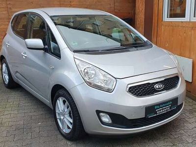 gebraucht Kia Venga 1.6 CVVT Automatik, PDC, Tempomat