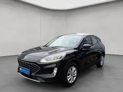 Usata Ford Kuga Cool & Connect 150 CV (110 kW) 2024 Nero SUV