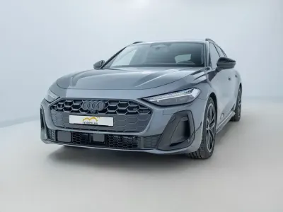 Neu Audi A5 Sport 367 PS (269 kW) 2026 Grau Kombi
