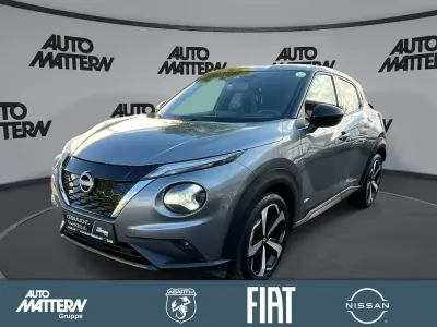 Gebraucht Nissan Juke Tekna 94 PS (69 kW) 2022 Schwarz SUV