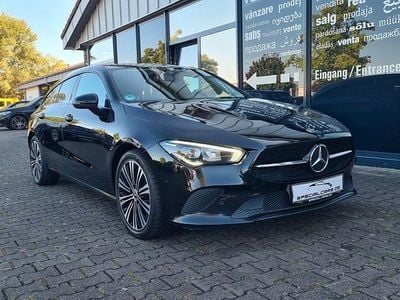 Mercedes CLA200 Shooting Brake