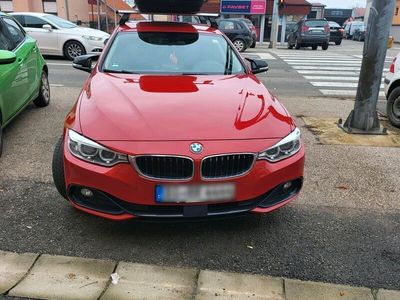 gebraucht BMW 420 4 f36 d
