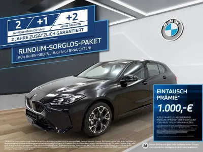 Gebraucht BMW 120 M Sport 170 PS (125 kW) 2025 Schwarz Kleinwagen