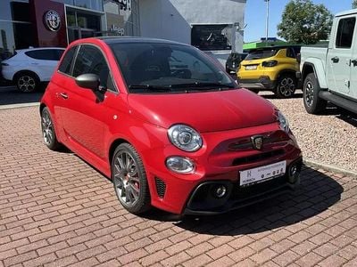Usata Abarth 695 179 CV (131 kW) 2023 Rosso Utilitaria