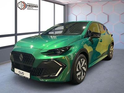 Neu Renault Clio V Evolution 114 PS (83 kW) 2026 Grün Limousine