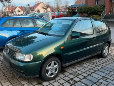 Używany VW Polo