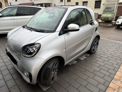 Smart ForTwo Electric Drive