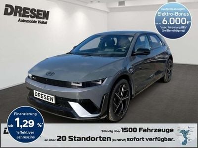 Neu Hyundai Ioniq 5 N Line 167 kW (228 PS) 2026 Grau SUV