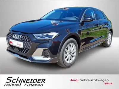 Gebraucht Audi A1 Basis 110 PS (80 kW) 2023 Mythosschwarz metallic SUV