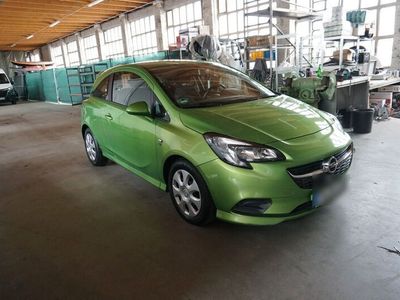 gebraucht Opel Corsa 1.4 Edition **HU 07/25**