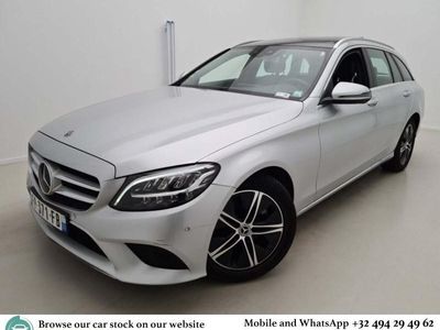 Mercedes C200