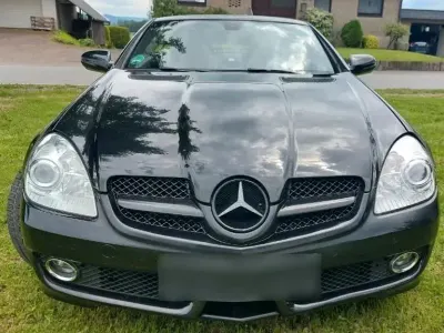 Gebraucht Mercedes SLK200
