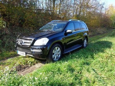 Mercedes GL350