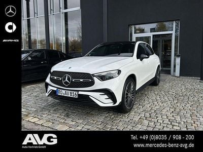 Weiß Gebraucht 2025 Mercedes GLC220 Advanced Plus SUV | 61.900 € (Teuer)