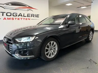 Gebraucht Audi A4 Sport 150 PS (110 kW) 2023 Grau Limousine