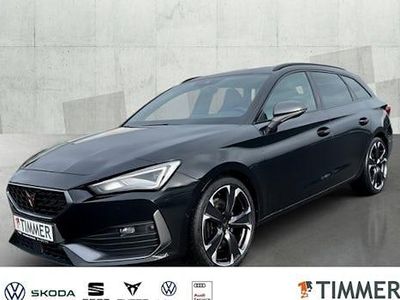 Gebraucht Cupra Leon VZ 310 PS (228 kW) 2022 Schwarz Kombi