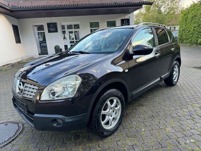 gebraucht Nissan Qashqai 2.0 ALL-MODE 4x4 tekna/NAVI/PANO/AHK