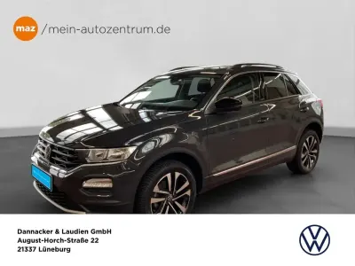 Gebraucht VW T-Roc United 150 PS (110 kW) 2020 Uranograu SUV