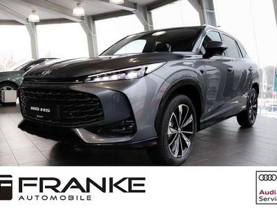 Nouă MG HS Comfort 170 CP (125 kW) 2025 Gri SUV