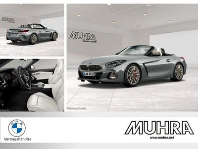 Second-hand BMW Z4 M Sport 340 CP (250 kW) 2025 Gri Cabrio