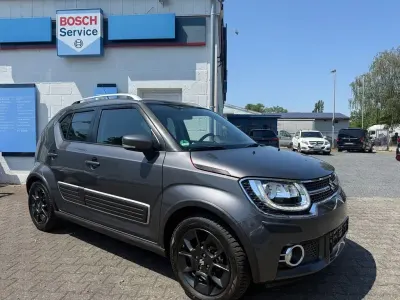 Gebraucht Suzuki Ignis Comfort+ 90 PS (66 kW) 2018 Grau SUV