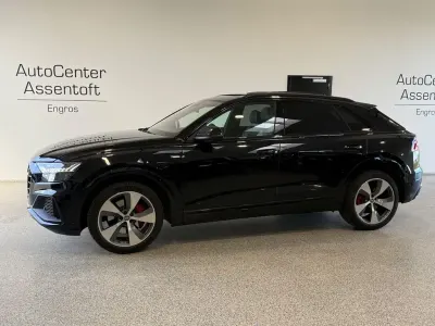 Brugt Audi Q8