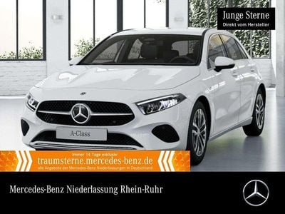 Usata Mercedes A250 Advanced 163 CV (119 kW) 2025 Bianco Berlina