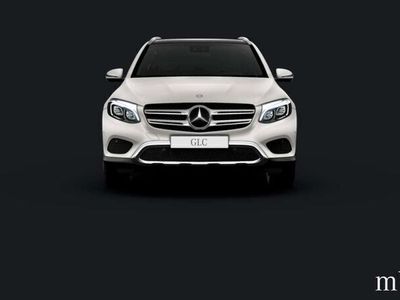 gebraucht Mercedes GLC250 d 4MATIC SPORT-UTILITY-VEHICLE