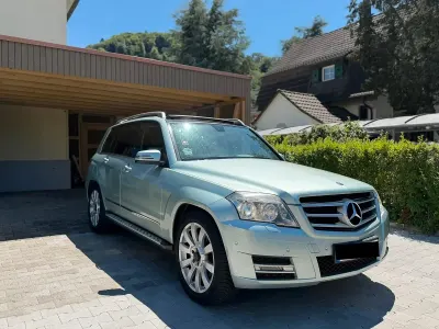 Gebraucht Mercedes GLK350