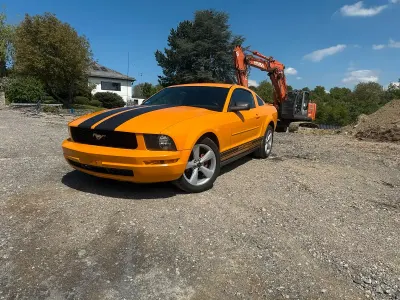 Gebraucht Ford Mustang